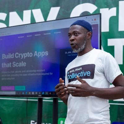 YaminuAlhassan's profile picture. A passionate human being with selfless heart for humanity.