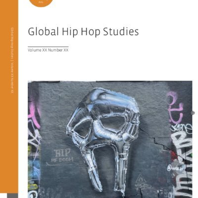 Global Hip Hop Studies is a peer-reviewed, rigorous, and community-responsive academic journal published by Intellect twice a year.