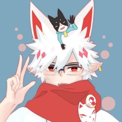 本体は猫 https://t.co/90SGL6aOI0 , https://t.co/EaflupUJOP
22時～VRChatに生息しているふぁbotです٩( 'ω' )و
『いいね』通知が行く人はミュート推奨です(;´∀｀)