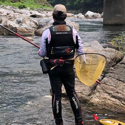 77AtdH77O4Pe0hK's profile picture. 鮎釣りとお酒🍺🎶🍺🎶🍺大好きポンコツオヤジーズ‼️
釣りキャン。ワカサギと、本流釣り渓流ルアーも楽しんでます…🤭