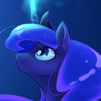 Princess Luna (@mlp_nightpr) 's Twitter Profile