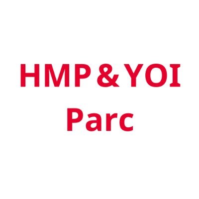 Official account for HMP & YOI Parc.  This account is not monitored 24/7. For emergencies please contact +44 (0)1656  300200