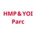 HMP & YOI Parc (@hmpparc) Twitter profile photo HMP & YOI Parc (@hmpparc) Twitter profile photo