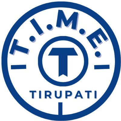 TimeTirupati's profile picture. 