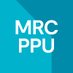 MRC PPU (@mrcppu) Twitter profile photo