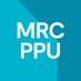 MRC PPU (@mrcppu) Twitter profile photo MRC PPU (@mrcppu) Twitter profile photo