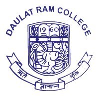 Official handle of Daulat Ram College, DU . LinkedIn: https://t.co/TT8ousIvjs  Facebook: https://t.co/90iVIryUqG