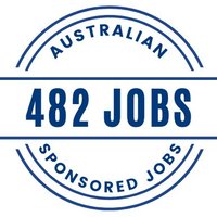Sponsored Jobs in Australia 🇦🇺 ☀️(@482Jobs) 's Twitter Profile Photo