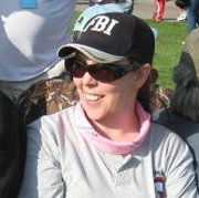 Married Libertarian gal, Integrative Holistic Health Coach, FBI Citizen's Acad. grad, NRA-Life mbr, Writer, Hobbies: Photog, Weather, Ham Radio, Balloon Pilot.