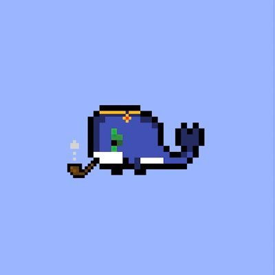 NFTswhales's profile picture. @ObiWanBenoni HODLer. NFT and ETH designer.