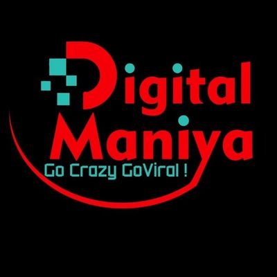 Digital Maniya is a leading Web Design, App Development, and Digital Marketing Company in Ahmedabad , Gujarat, India.