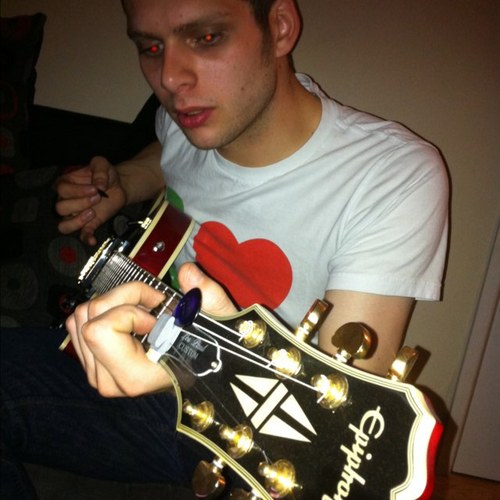 SimonStorer's profile picture. 