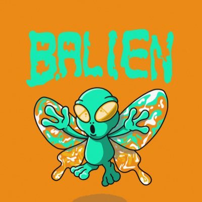 B.ALI€Nさんのプロフィール画像