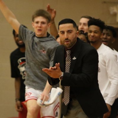 Head Men’s Basketball coach at Davis & Elkins College, 2023 MEC Coach of the Year, ERAU basketball Alumni,  #DEfendthehills