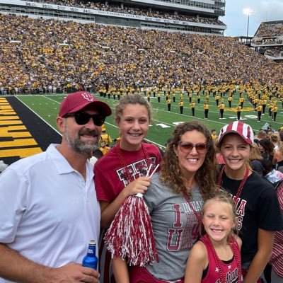 Dad, Husband, Rental, Construction, Start-Up Lover, Indiana Hoosiers