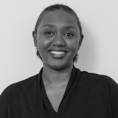 Yolande Makolo 🇷🇼 Profile