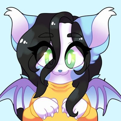 24, catgon (cat/dragon hybrid), kind hearted,love chatting with others and friends, I enjoy both sfw/nsfw stuff so just a safely be careful when seeing my page