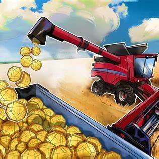 Farmer_Problems's profile picture. Tweets about Crypto Farming
#Defi