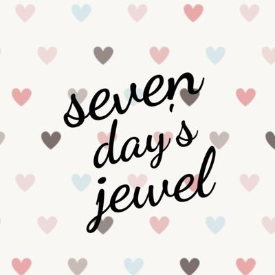 sevenday's jewel(セブンデイズ ジュエル)🌟DairyShining🌟minne、creemaにてアクセサリーを販売しております🌟 https://t.co/RBRmo1pVVR