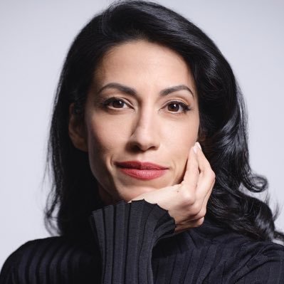 Huma Abedin