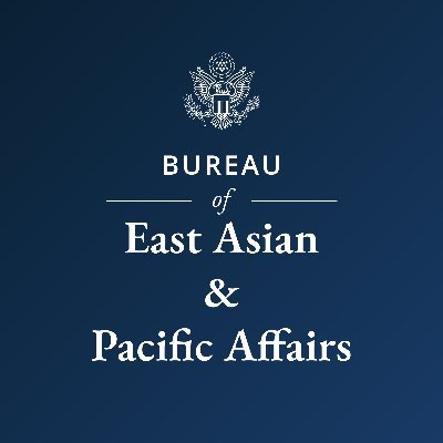 Welcome to the official account of @StateDept's Bureau of East Asian and Pacific Affairs. Tweets from Assistant Secretary Kritenbrink will be signed with -DJK.