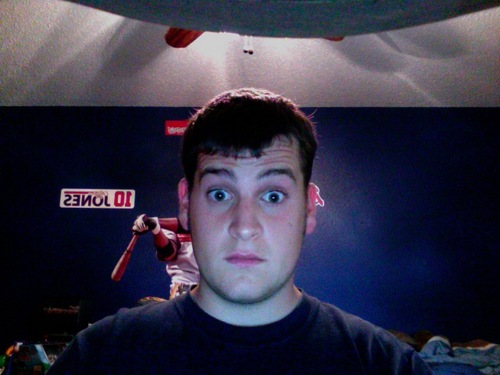 ACarmonster's profile picture. You can't lose yourself, but you can not know where you are.