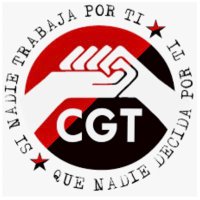 CGT-AYTO-ZGZ (@cgt_ayto_zgz) 's Twitter Profile Photo