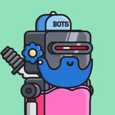 NFTsrobotos's profile picture. @robotosnft collector. NFT buyer and investor.
