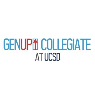 @UCSanDiego chapter of GENup, a student-led organization dedicated to educational advocacy. Learn more at @GENupUS or DM us. Join at the link below!