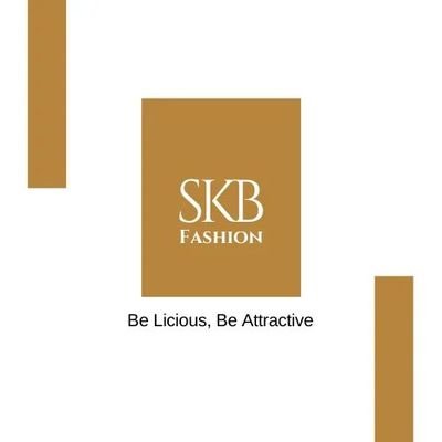 SKB fashion is a brand that offers ladies western garments. We believe that every woman should be Licious & be attractive