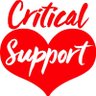 critical_suppuk's profile picture. A charity set up to support people at a critical time in their lives, the vulnerable and homeless  whilst reducing food waste & feeding the hungry 1202137