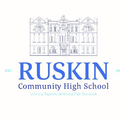 A vibrant 11 to 16 High School in #Crewe - Learning Together - Achieving High Standards enquiries@ruskin.cheshire.sch.uk