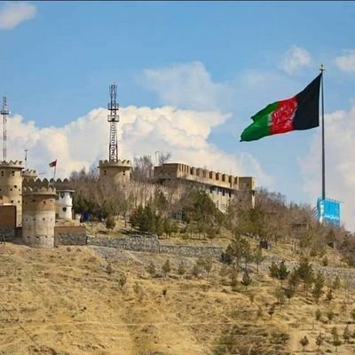 Major of Afghan NDS special Reaction Forces