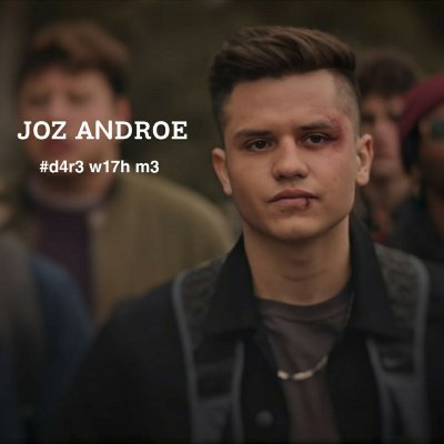 JOZANDROE's profile picture. Dare with me