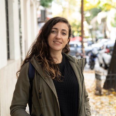 MagnaniRo's profile picture. ✒️ Journalist / Periodista 🎬 Video producer / Productora audiovisual @Latin_Times_ @clarin