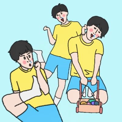 🤸🏻‍♂️かくまゆ🏋🏻‍♀️さんのプロフィール画像