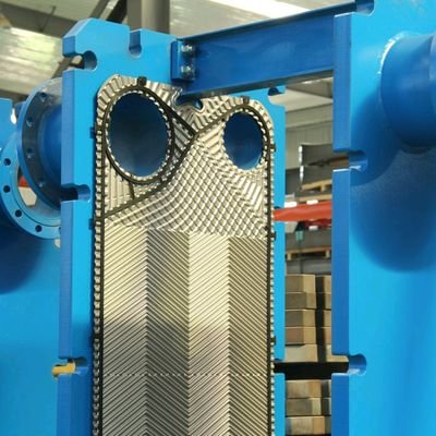 HEAT EXCHANGER MAINTENANCE BUSINESS MANUFACTURING HEATEXCHANGER GASKETS AND SERVICES MAINTENANCE JOB FOR MARINE OFFSHORE HVAC DISTRICT COOLING SERVICES