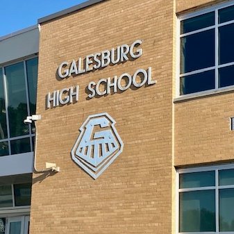 Official Twitter for Galesburg Junior/Senior High School. Illinois School District 205