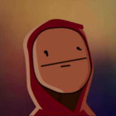 Lari1075's profile picture. simple geek but not