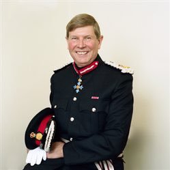 LLStaffordshire's profile picture. News from HM The King’s local representative. HM Lord-Lieutenant of Staffordshire, Mr Ian Dudson CBE, KStJ officer.lieutenancy@staffordshire.gov.uk
