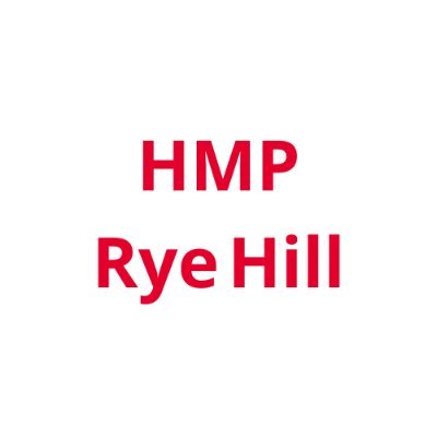 Official account for HMP Rye Hill.  This account is not monitored 24/7. For emergencies please contact +44 (0)1788 523300