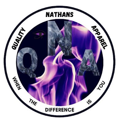 Nathan Q Apparel Because You Are The Difference