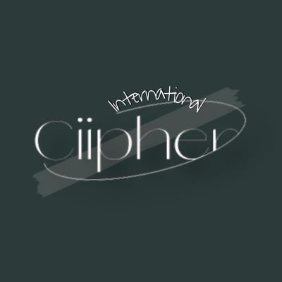 CIIPHER #1 International Fan Source. Posting all updates related to @RAIN_ciipher📆2021.3.15 Turn Our Notification On🔔