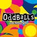 The OddBalls Foundation (@OddBallsFDN) Twitter profile photo