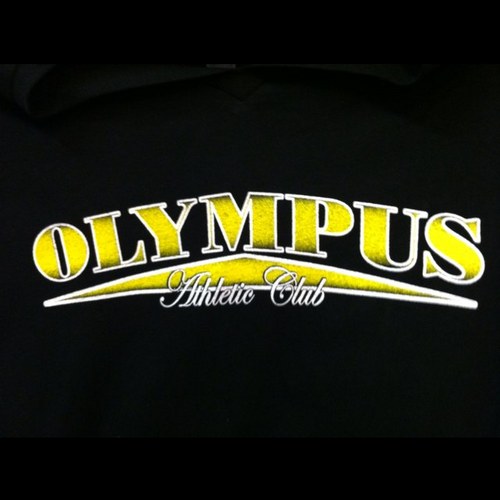 olympus gym