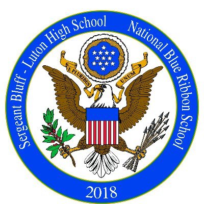 Awarded a 2018 Exemplary High Performing National Blue Ribbon High School and home of SBL High School Activities