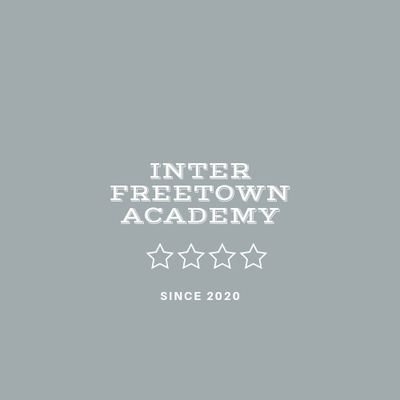 InterFreetown's profile picture. Inter Freetown Academy from Regent, Sierra Leone. Sponsored by @regent_tech