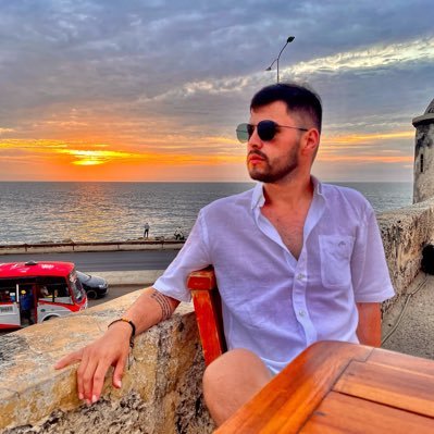 VillalbaCardozo's profile picture. Instagram: @javiervillalba94