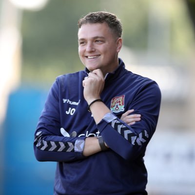 Manager of Northampton Town Women & Women’s Lead at NTFC FEP