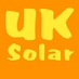 Solar Installations (@solar_uk) Twitter profile photo
